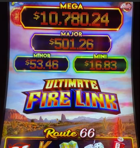 66 Route Slot .